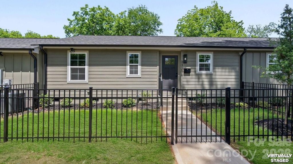 3320 Boyd Street A, Charlotte, NC 28208