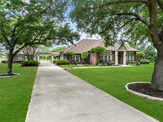 91 Seattle Slew Lane, Fairview, TX 75069
