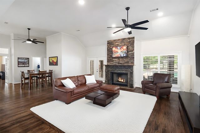 91 Seattle Slew Lane, Fairview, TX 75069