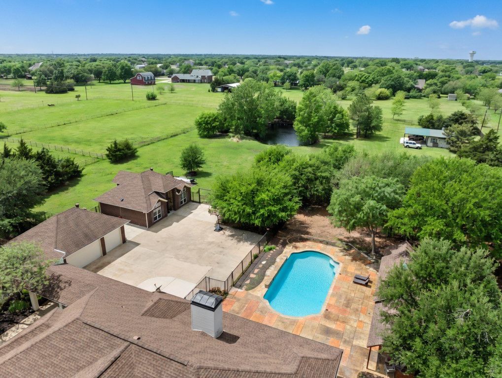91 Seattle Slew Lane, Fairview, TX 75069