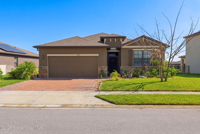 3879 Foggy Mist Road SE, Palm Bay, FL 32909