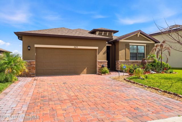 3879 Foggy Mist Road SE, Palm Bay, FL 32909