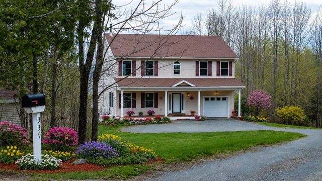 339 Gage Road, Newport Town, VT 05857
