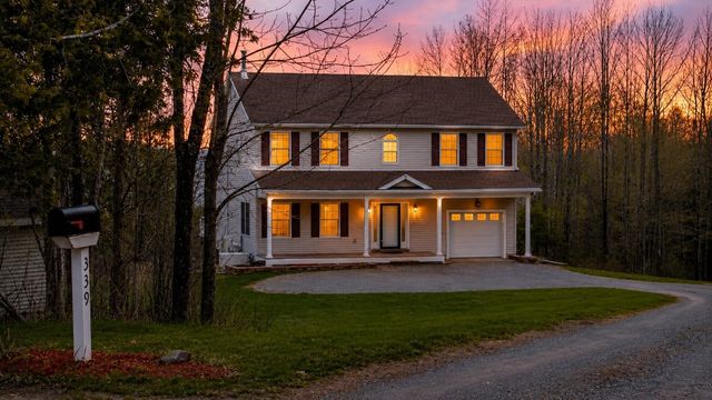 339 Gage Road, Newport Town, VT 05857