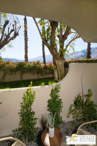 1100 E Amado Road 13C1, Palm Springs, CA 92262