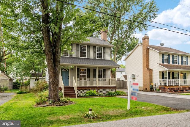 1193 OAK AVE, Shady Side, MD 20764