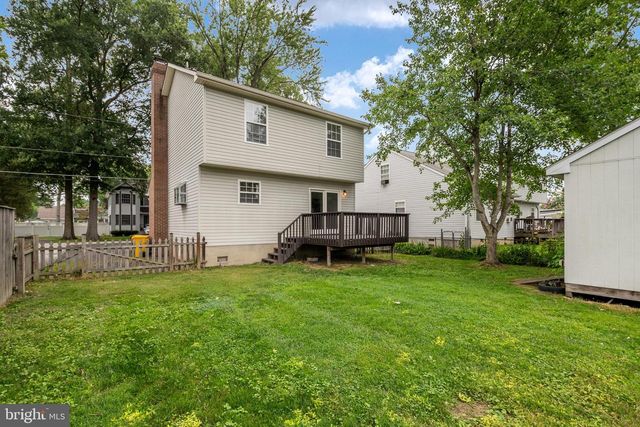 1193 OAK AVE, Shady Side, MD 20764