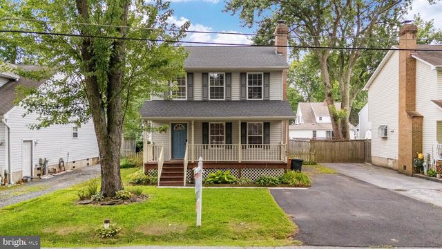 1193 OAK AVE, Shady Side, MD 20764