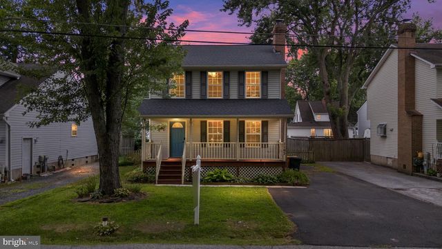 1193 OAK AVE, Shady Side, MD 20764