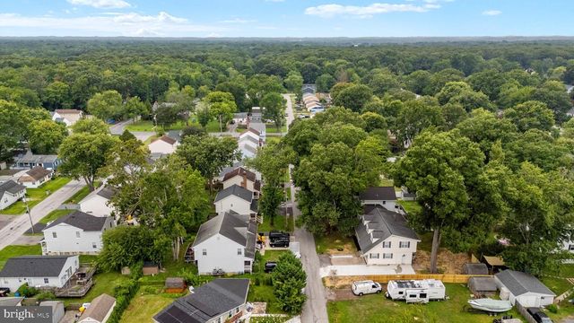 1193 OAK AVE, Shady Side, MD 20764