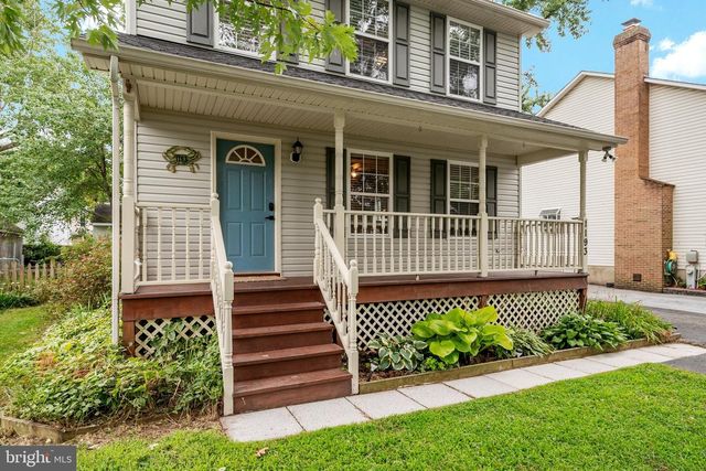 1193 OAK AVE, Shady Side, MD 20764