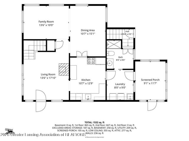 4356 Harris Road, Williamston, MI 48895
