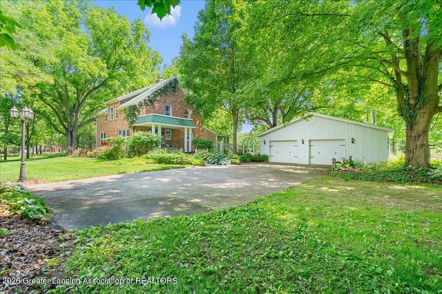 4356 Harris Road, Williamston, MI 48895