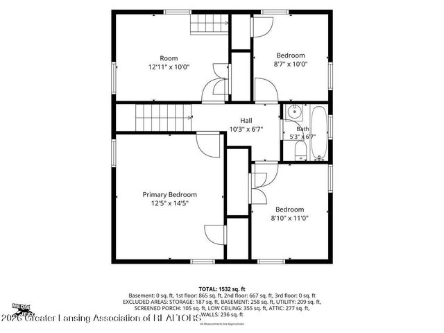 4356 Harris Road, Williamston, MI 48895