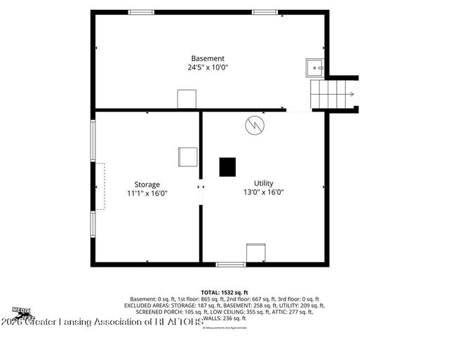 4356 Harris Road, Williamston, MI 48895