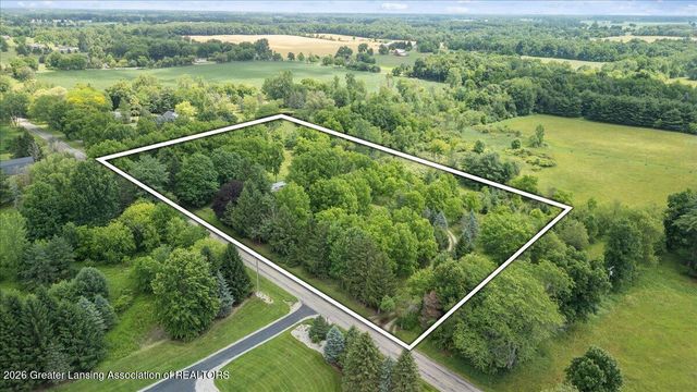 4356 Harris Road, Williamston, MI 48895