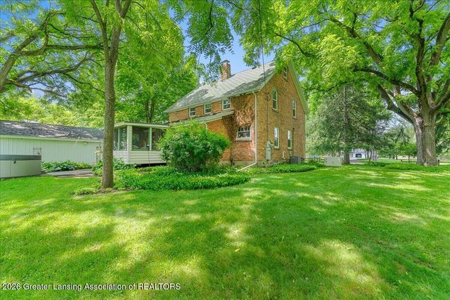 4356 Harris Road, Williamston, MI 48895