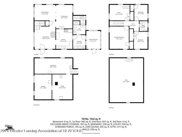 4356 Harris Road, Williamston, MI 48895