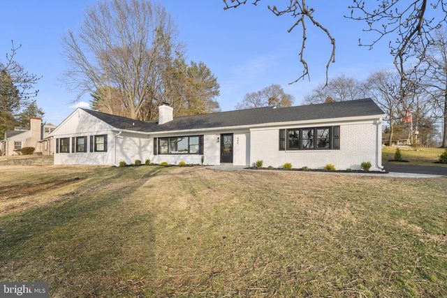 499 COLLINS DR, Springfield, PA 19064