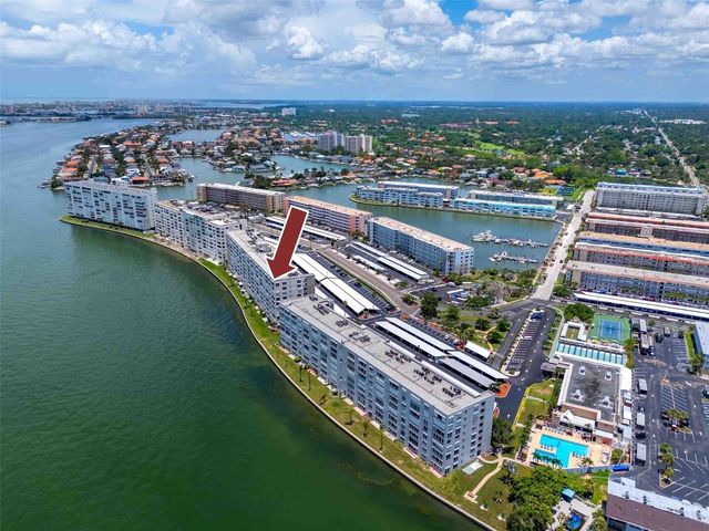 5980 SHORE BOULEVARD S 701, Gulfport, FL 33707