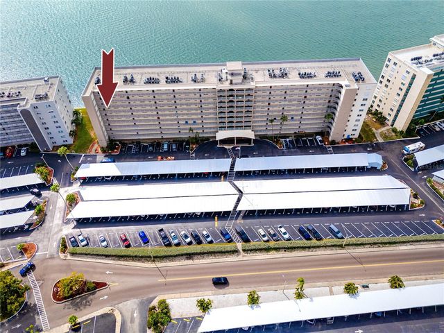 5980 SHORE BOULEVARD S 701, Gulfport, FL 33707