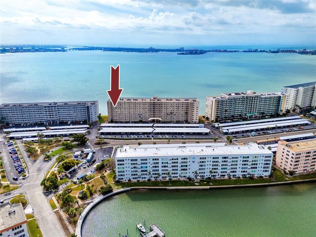 5980 SHORE BOULEVARD S 701, Gulfport, FL 33707