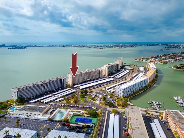 5980 SHORE BOULEVARD S 701, Gulfport, FL 33707