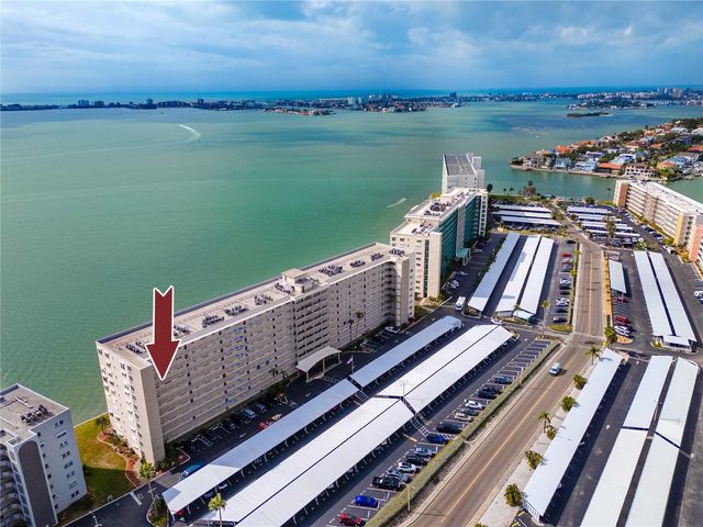 5980 SHORE BOULEVARD S 701, Gulfport, FL 33707