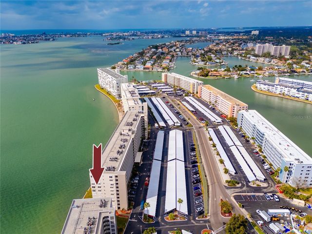 5980 SHORE BOULEVARD S 701, Gulfport, FL 33707