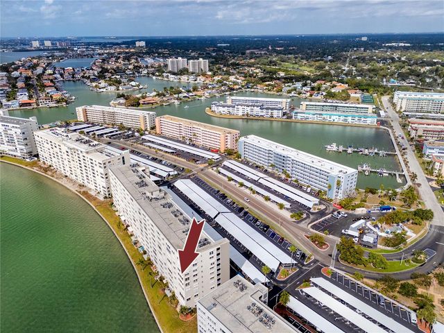 5980 SHORE BOULEVARD S 701, Gulfport, FL 33707