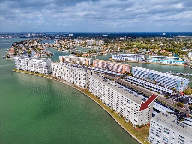 5980 SHORE BOULEVARD S 701, Gulfport, FL 33707