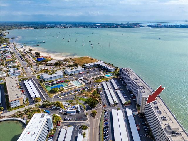 5980 SHORE BOULEVARD S 701, Gulfport, FL 33707