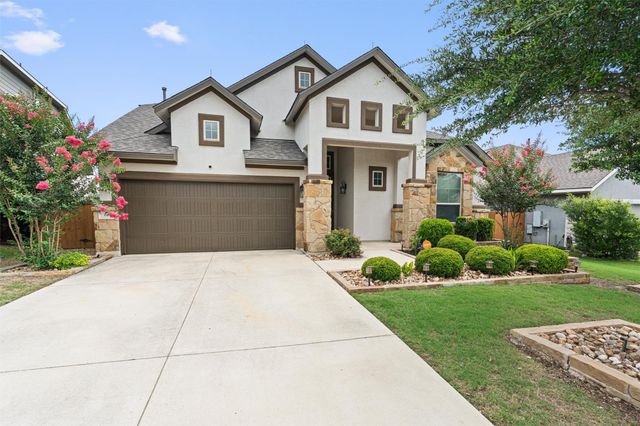608 Muster BND, Georgetown, TX 78626