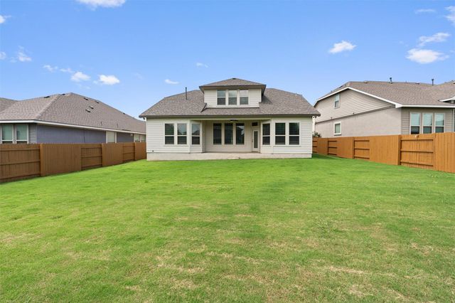 608 Muster BND, Georgetown, TX 78626