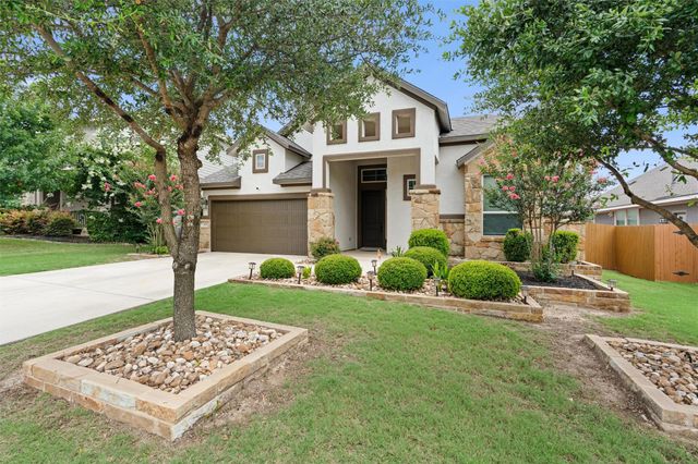 608 Muster BND, Georgetown, TX 78626