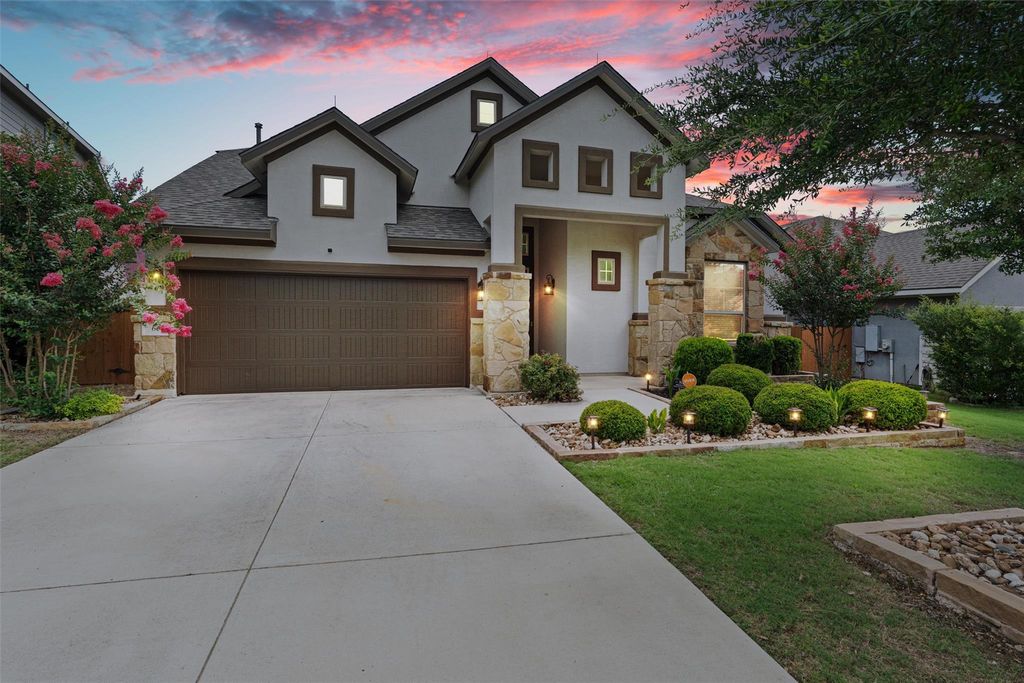 608 Muster BND, Georgetown, TX 78626