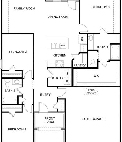 13125 QUINTIN Drive, Providence Village, TX 76227