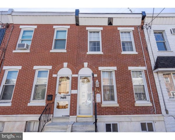 2342 E HUNTINGDON ST, Philadelphia, PA 19125