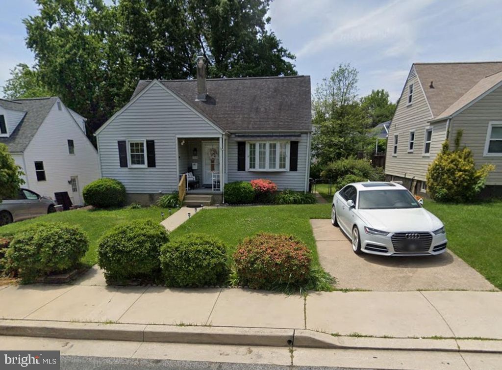 3339 ACTON RD, Parkville, MD 21234