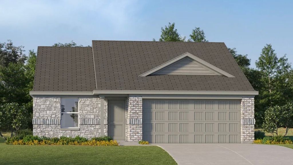 2744 Prima Vista Drive, Fort Worth, TX 76108