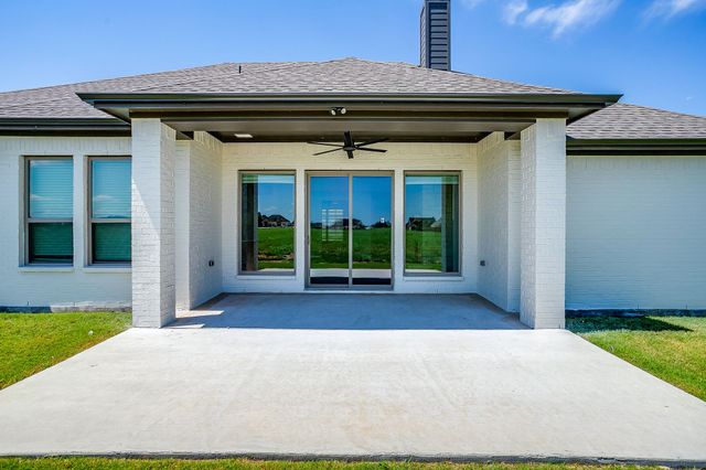 10640 Winter Wheat Lane, Venus, TX 76084