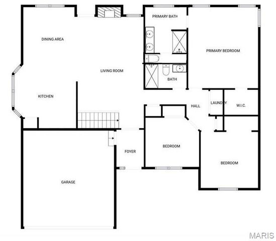 1262 Colby Drive, St Peters, MO 63376