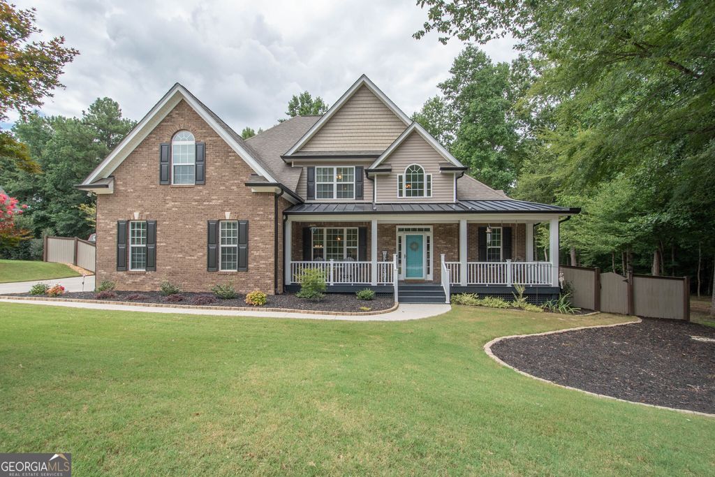140 Blue Heron Boulevard, Senoia, GA 30276