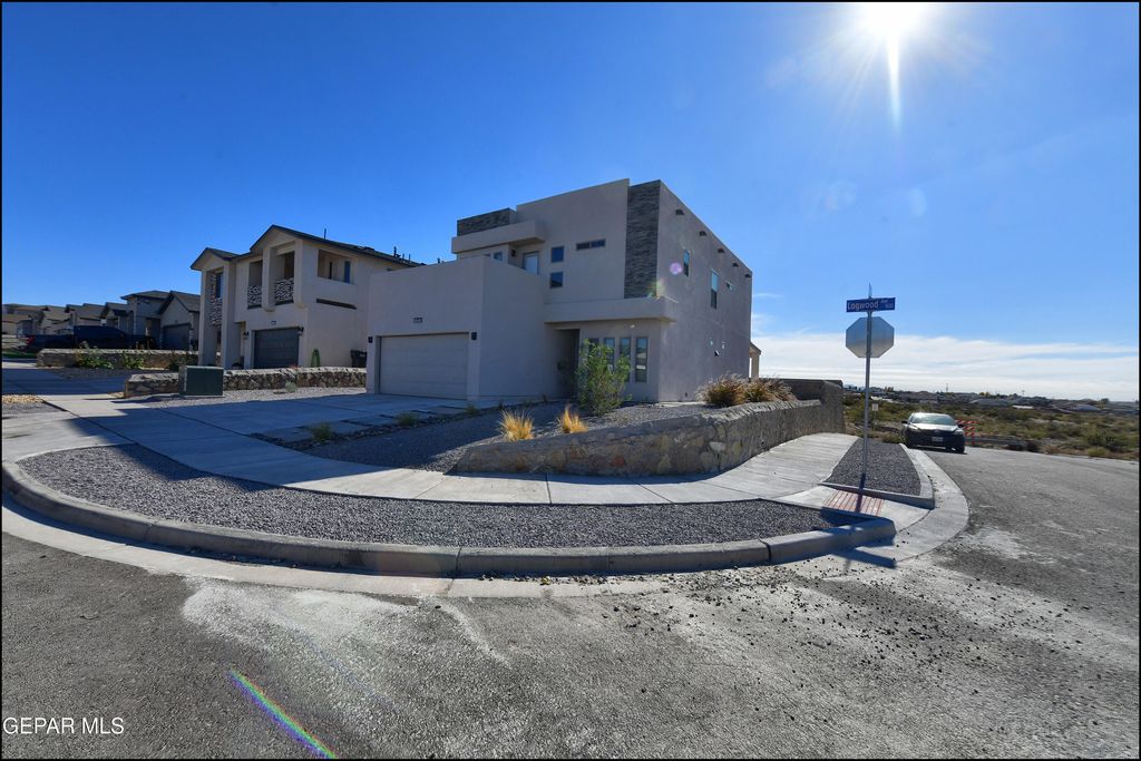 600 Logwood Avenue, Canutillo, TX 79835