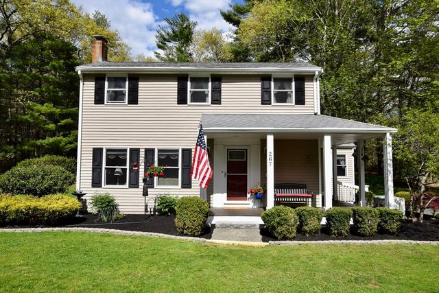 267 Oak St, Halifax, MA 02338
