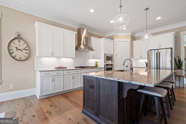 1020 Turnberry Circle, Greensboro, GA 30642