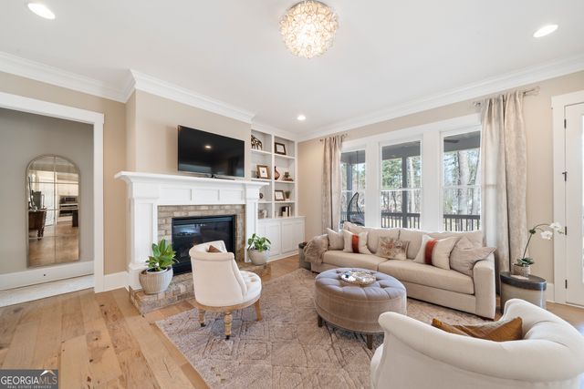 1020 Turnberry Circle, Greensboro, GA 30642