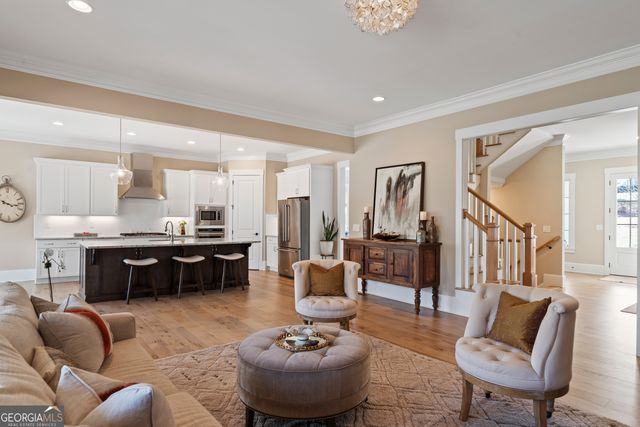 1020 Turnberry Circle, Greensboro, GA 30642