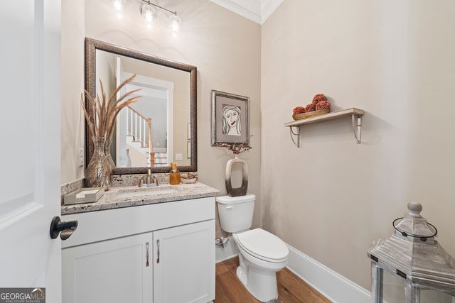 1020 Turnberry Circle, Greensboro, GA 30642