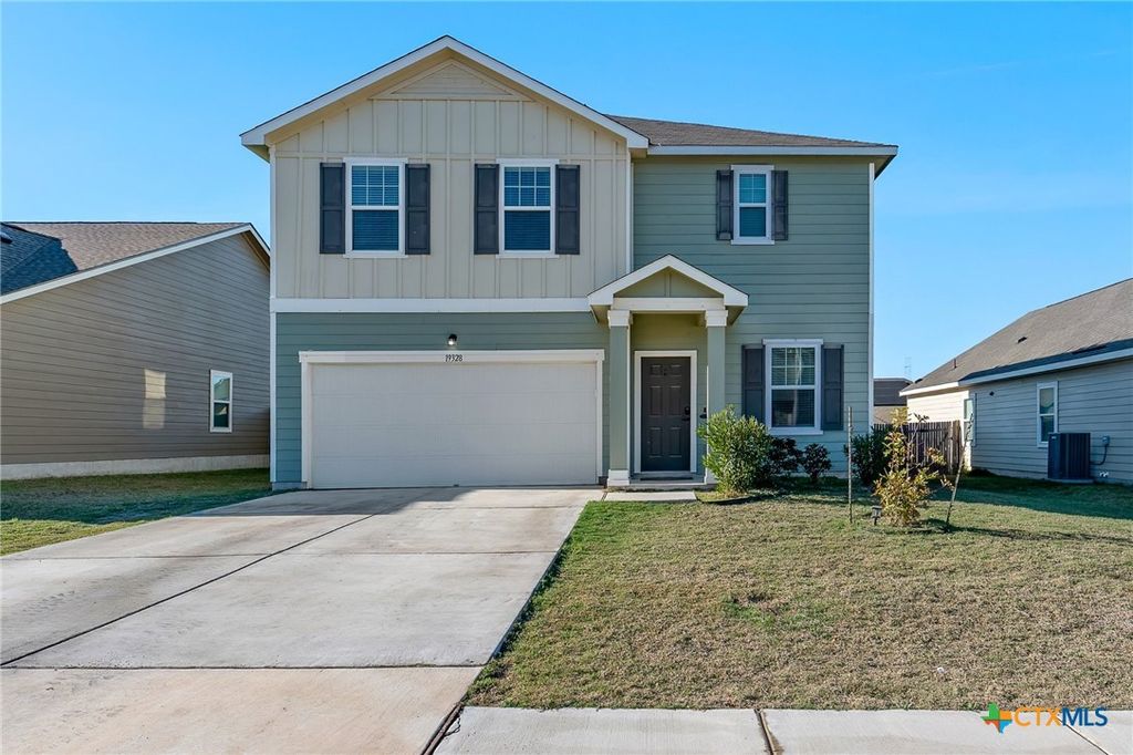 19328 Berringer Drive, Pflugerville, TX 78660